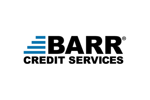 Barr Credit Services logo.