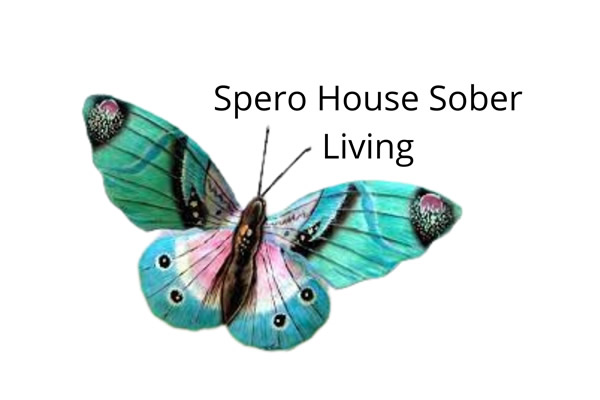 Spero House Sober Living logo.