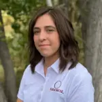 Cassidy Parnella headshot