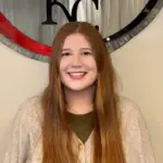 Anna Hrvatin headshot